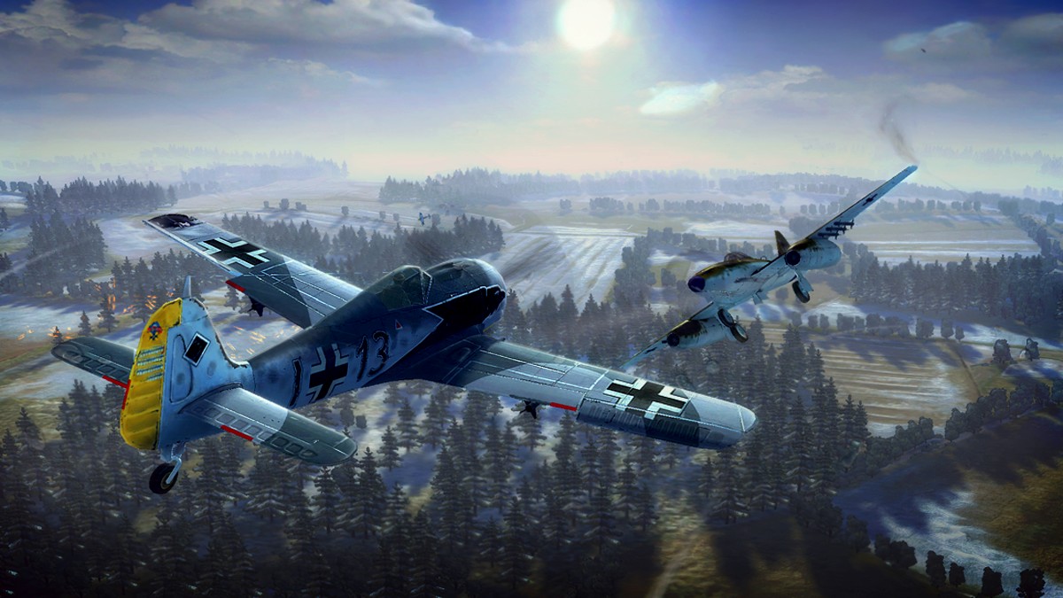 Dogfight 1942 gameplay trailer and screenshots | Gamergeddon