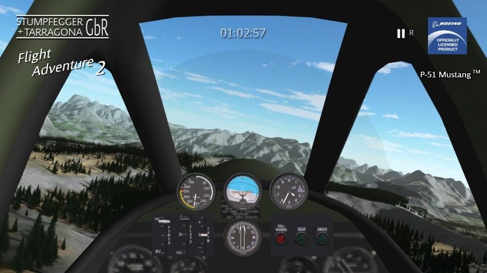 Online Flight Games