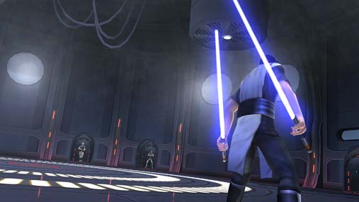 Star Wars Unleashed 2. Star Wars The Force Unleashed